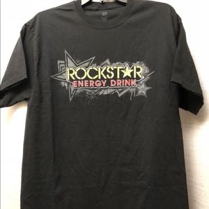 Rockstar black tee shirt